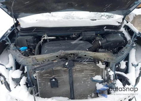 2019 Honda Pilot Ex-L from USA, damaged, VIN 5FNYF6H57KB094872